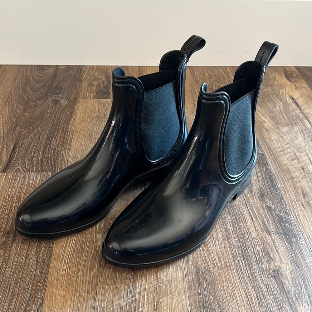 Women’s Report Rain Booties size 38